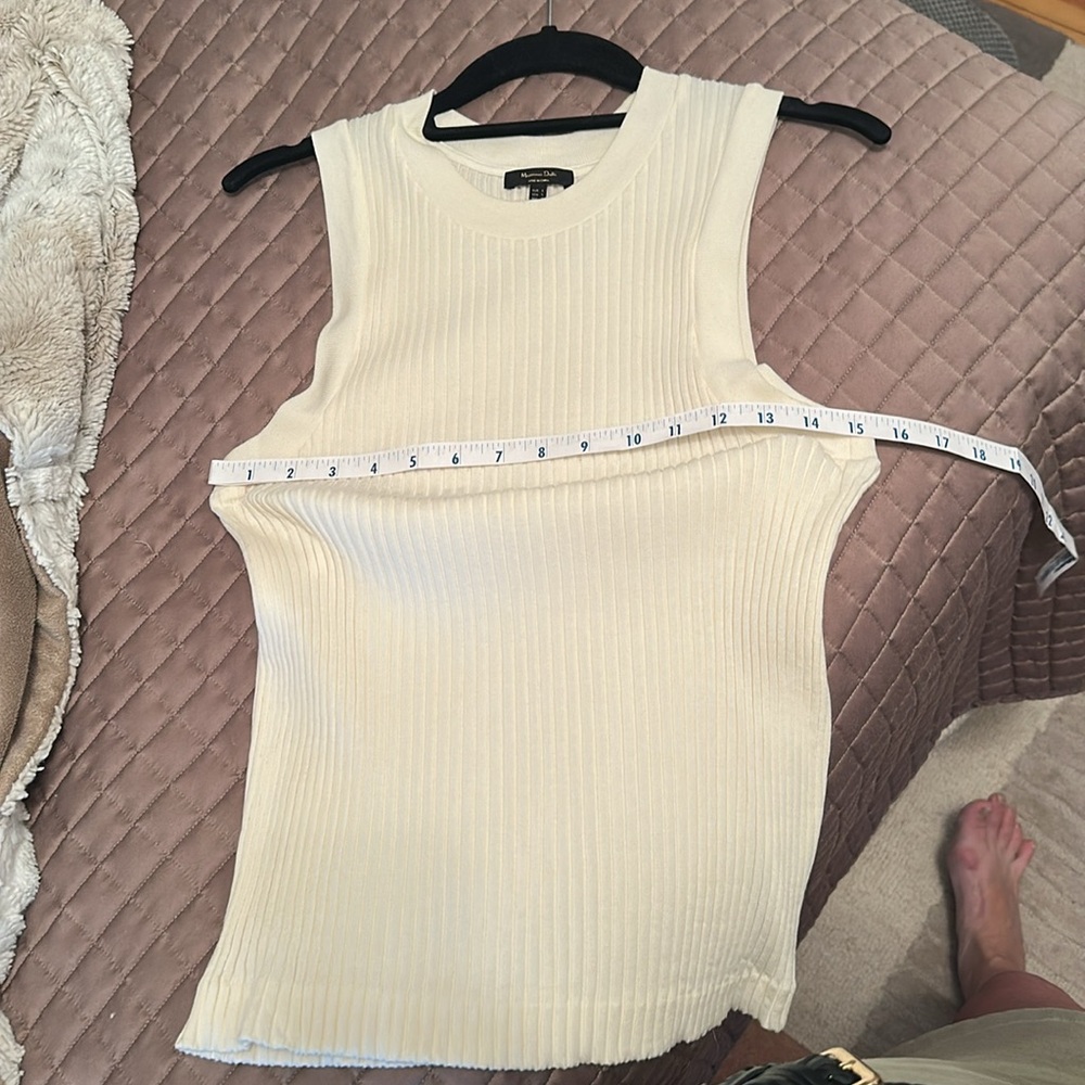 Knit Shell - Picture 5 of 5